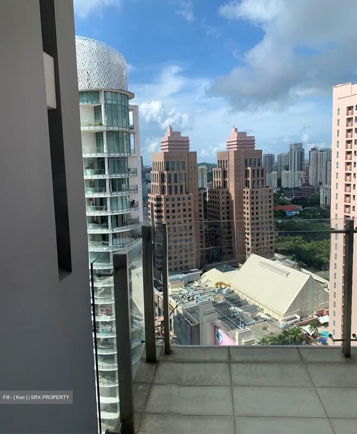 The Cosmopolitan (D9), Condominium #562939511